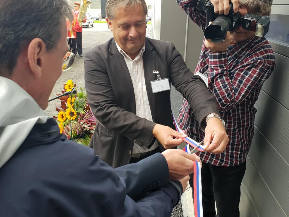 1,7 milijona evrov vredna naložba v podjetje na Muti (FOTO)