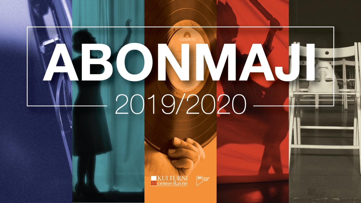 Kulturni center Ravne s pestro in raznoliko ponudbo vabi k vpisu abonmajev 2019/2020