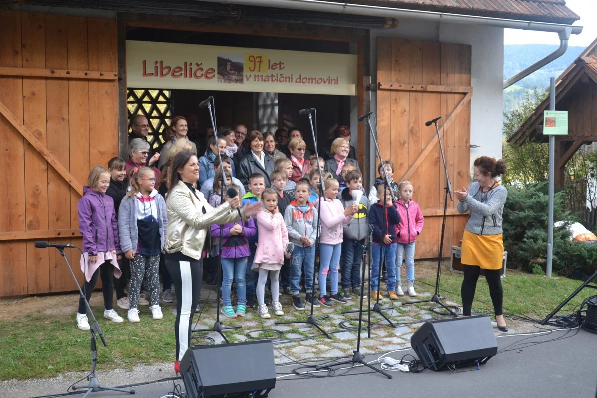 97 let zgodovinske odločitve so v Libeličah obeležili s krajevnim praznikom (FOTO)