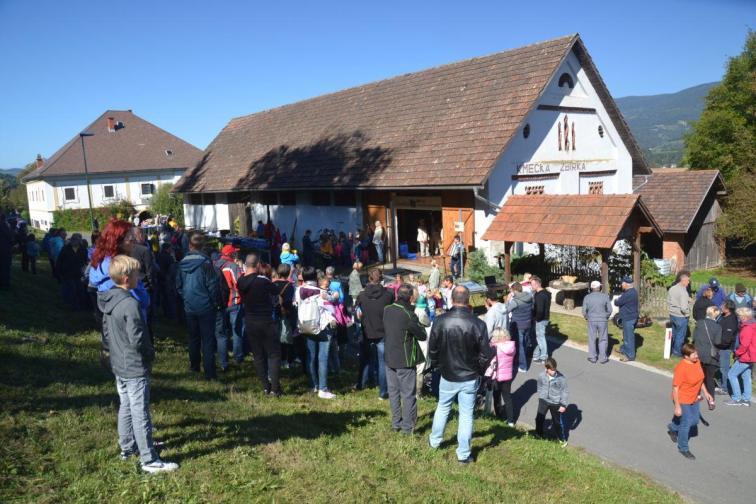 S pestrim dogajanjem in jesenskim druženjem bodo v Libeličah obeležili krajevni praznik