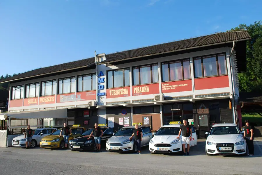 Šola vožnje Felix za kar 23 let ponuja ugodnost