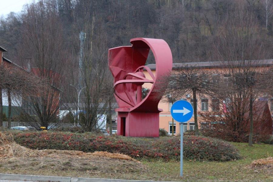 Na Ravnah našli mino iz druge svetovne vojne