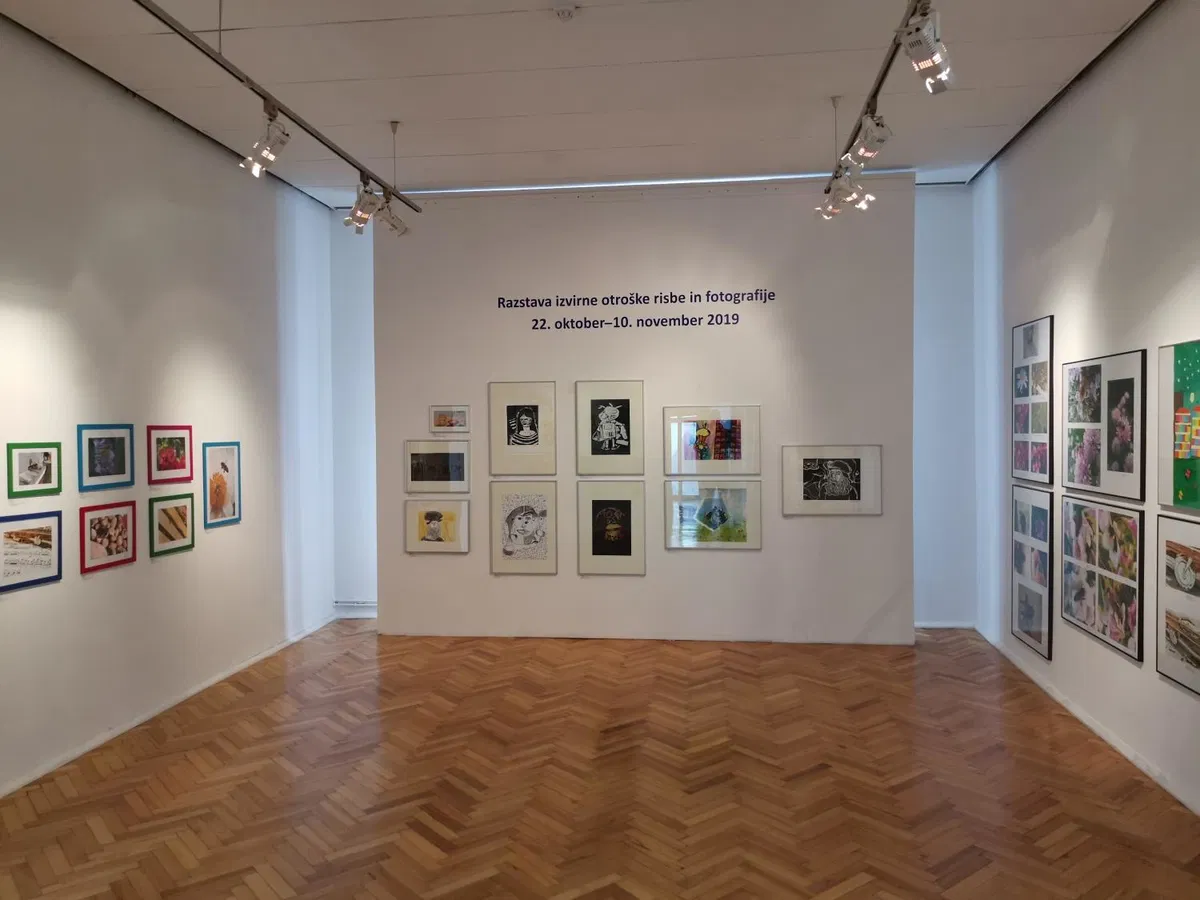 Znani nagrajenci 27. natečaja Otroške risbe (FOTO)