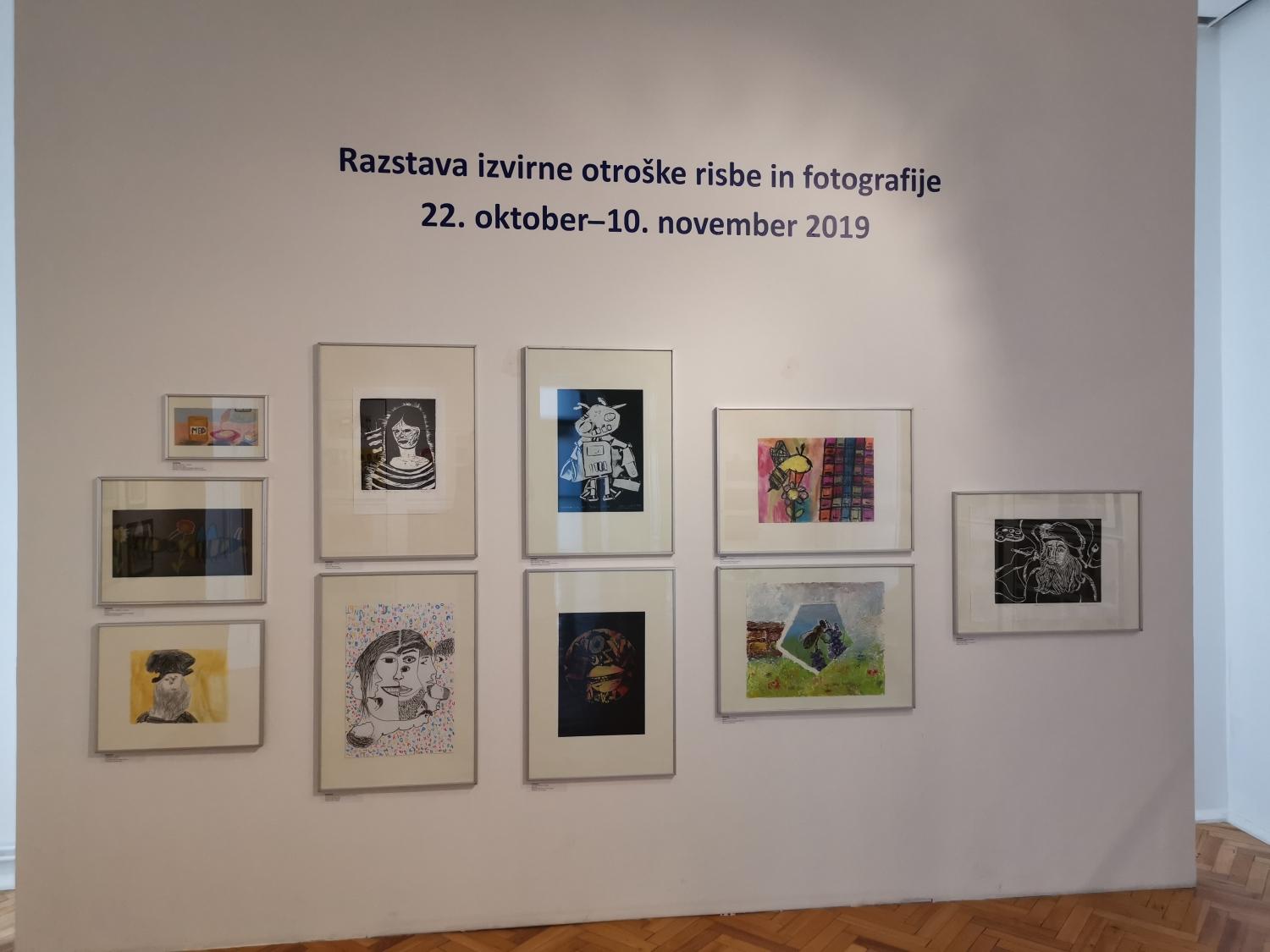 Razpisan je natečaj za izvirno otroško likovno in literarno delo ter fotografijo