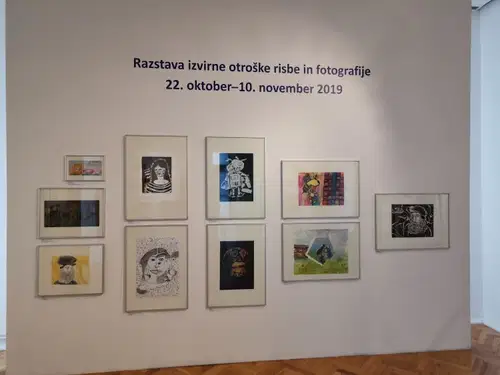 Razpisan je natečaj za izvirno otroško likovno in literarno delo ter fotografijo