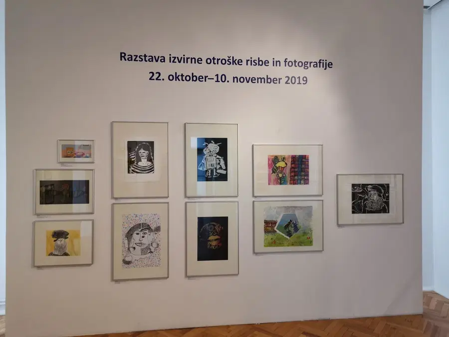 Razpisan je natečaj za izvirno otroško likovno in literarno delo ter fotografijo