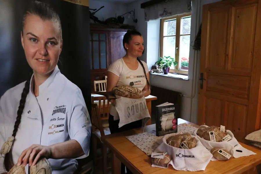 V soboto bo v Mislinji dišalo po kruhu z drožmi in drožastih dobrotah