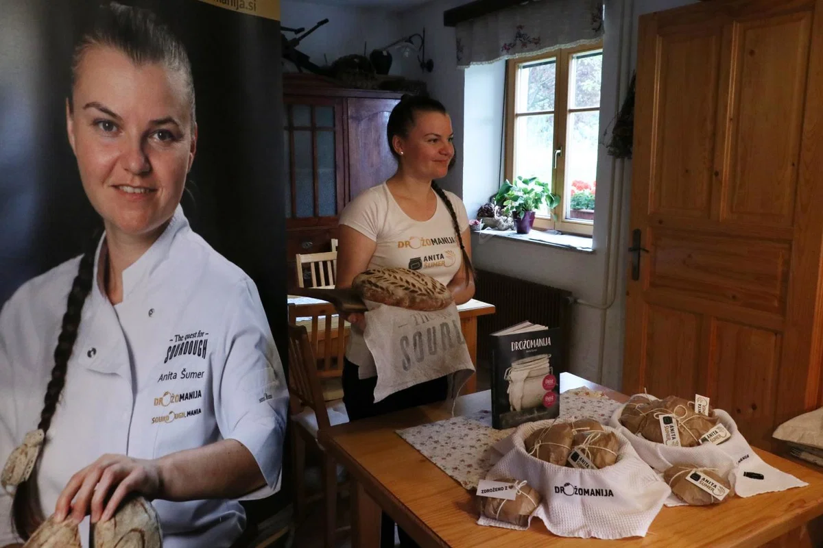 V soboto bo v Mislinji dišalo po kruhu z drožmi in drožastih dobrotah