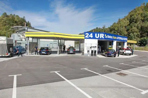 V soboto, 26. 10. 2019, ob 10.00 odpira vrata največji in najmodernejši avtopralni center na Koroškem