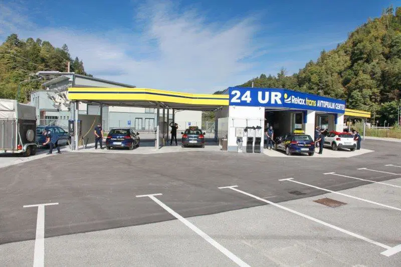 V soboto, 26. 10. 2019, ob 10.00 odpira vrata največji in najmodernejši avtopralni center na Koroškem