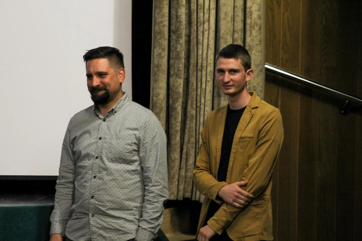 Korošcem zlato na filmskem festivalu na Finskem