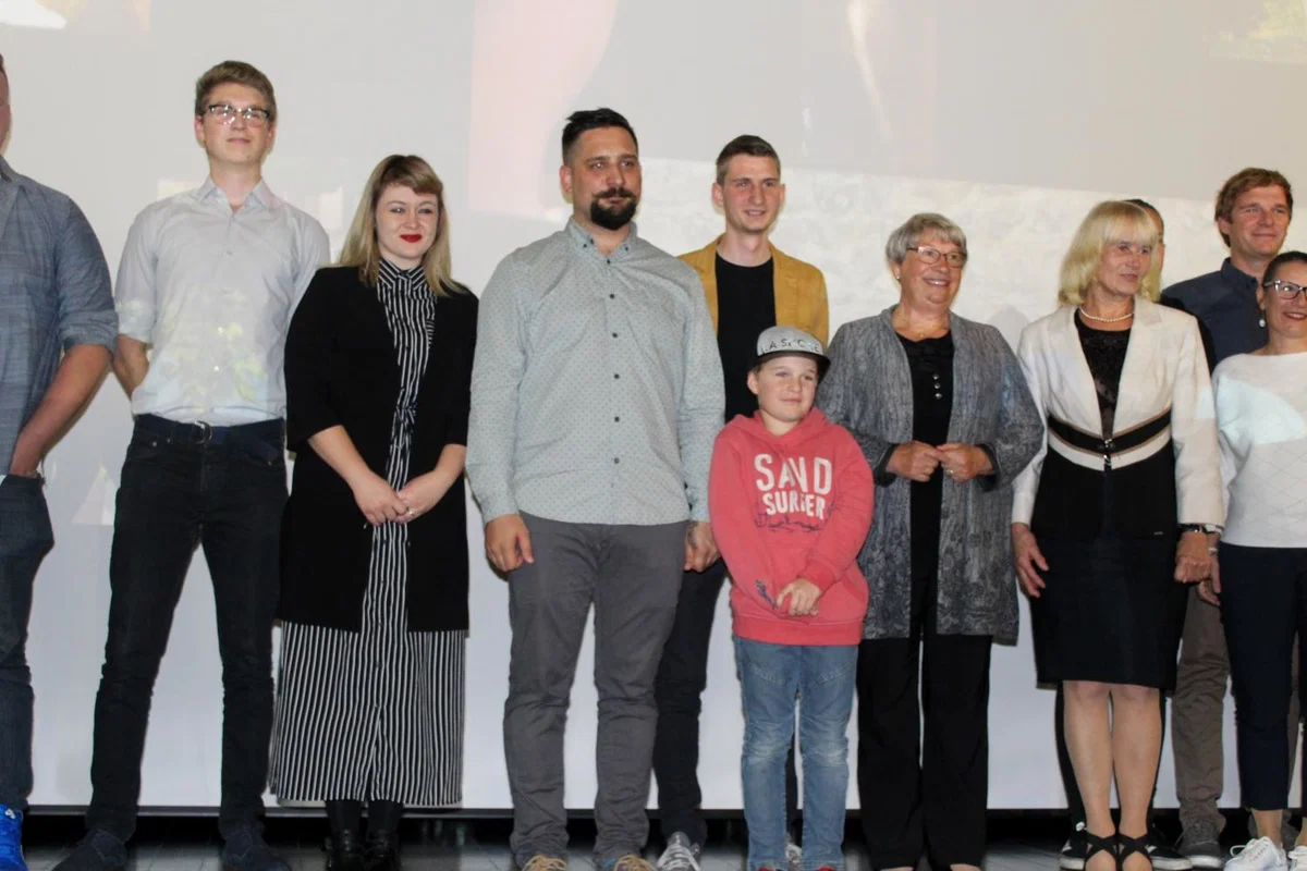 Glasujmo, da Levi Devžej zmaga na festivalu Igcat Food Film Menu 2020