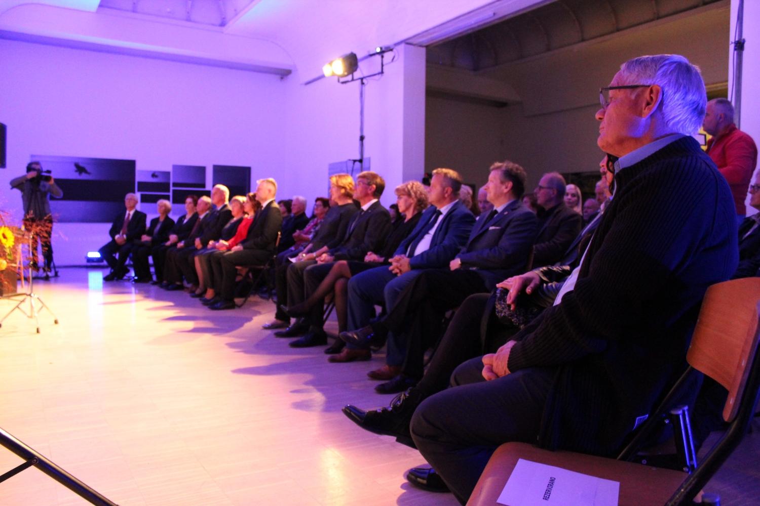 V Slovenj Gradcu obeležili 30-letnico naziva "mesto Glasnik miru" (VIDEO in FOTO)