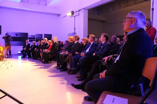 V Slovenj Gradcu obeležili 30-letnico naziva "mesto Glasnik miru" (VIDEO in FOTO)