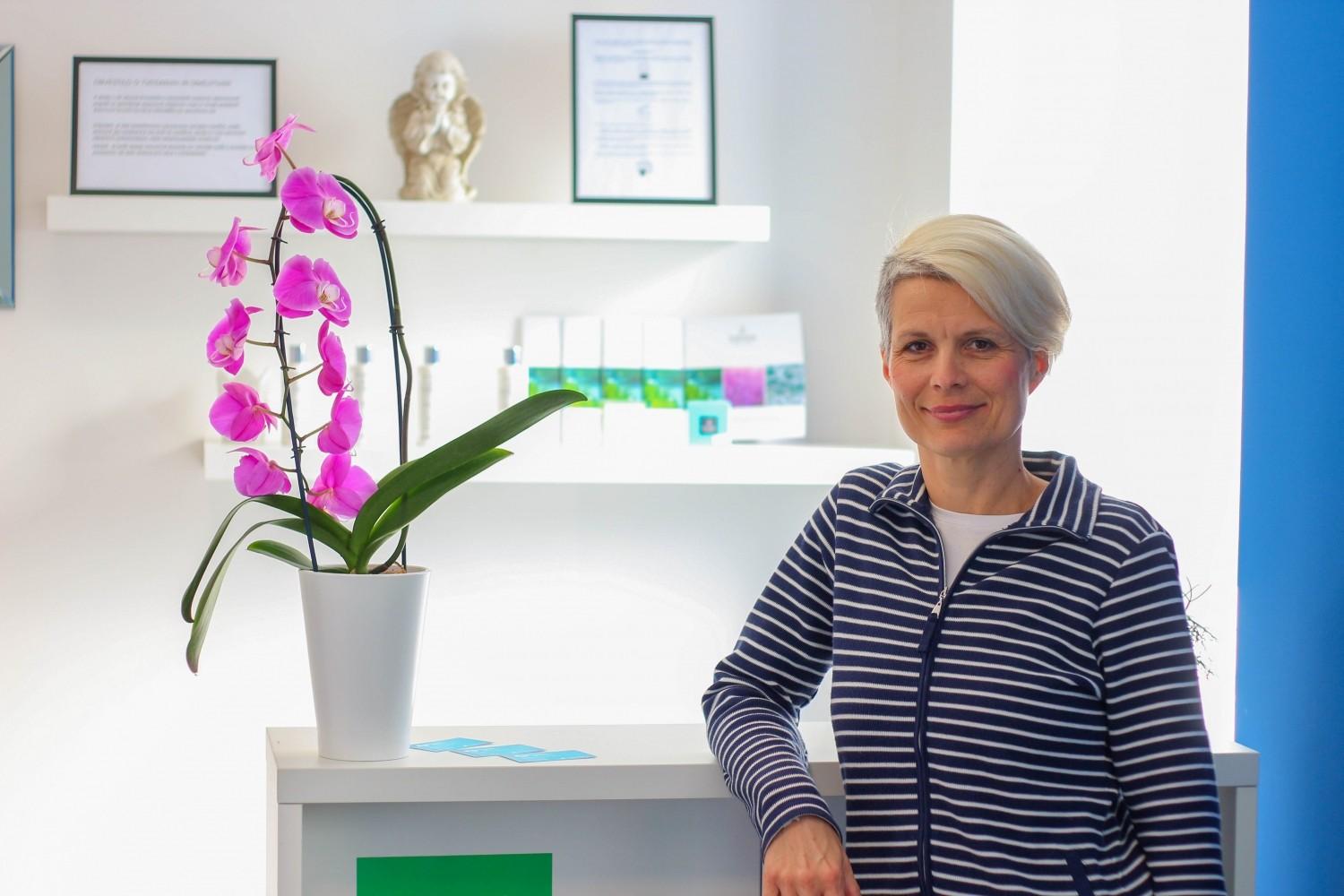 Novost v Slovenj Gradcu: salon, ki ponuja več kot sprostitev (FOTO)