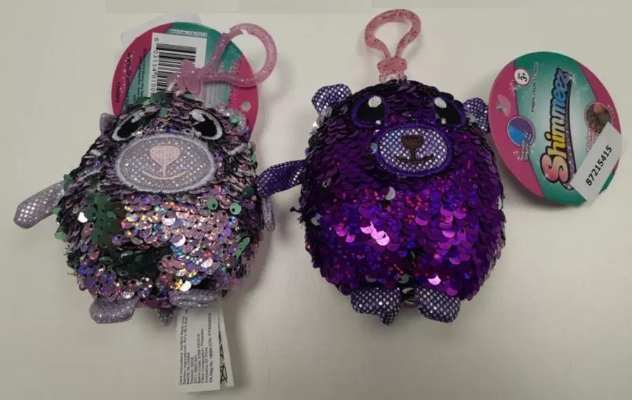 POZOR: Ste kupili igračo "Shimmeez"? Ne uporabljajte je!