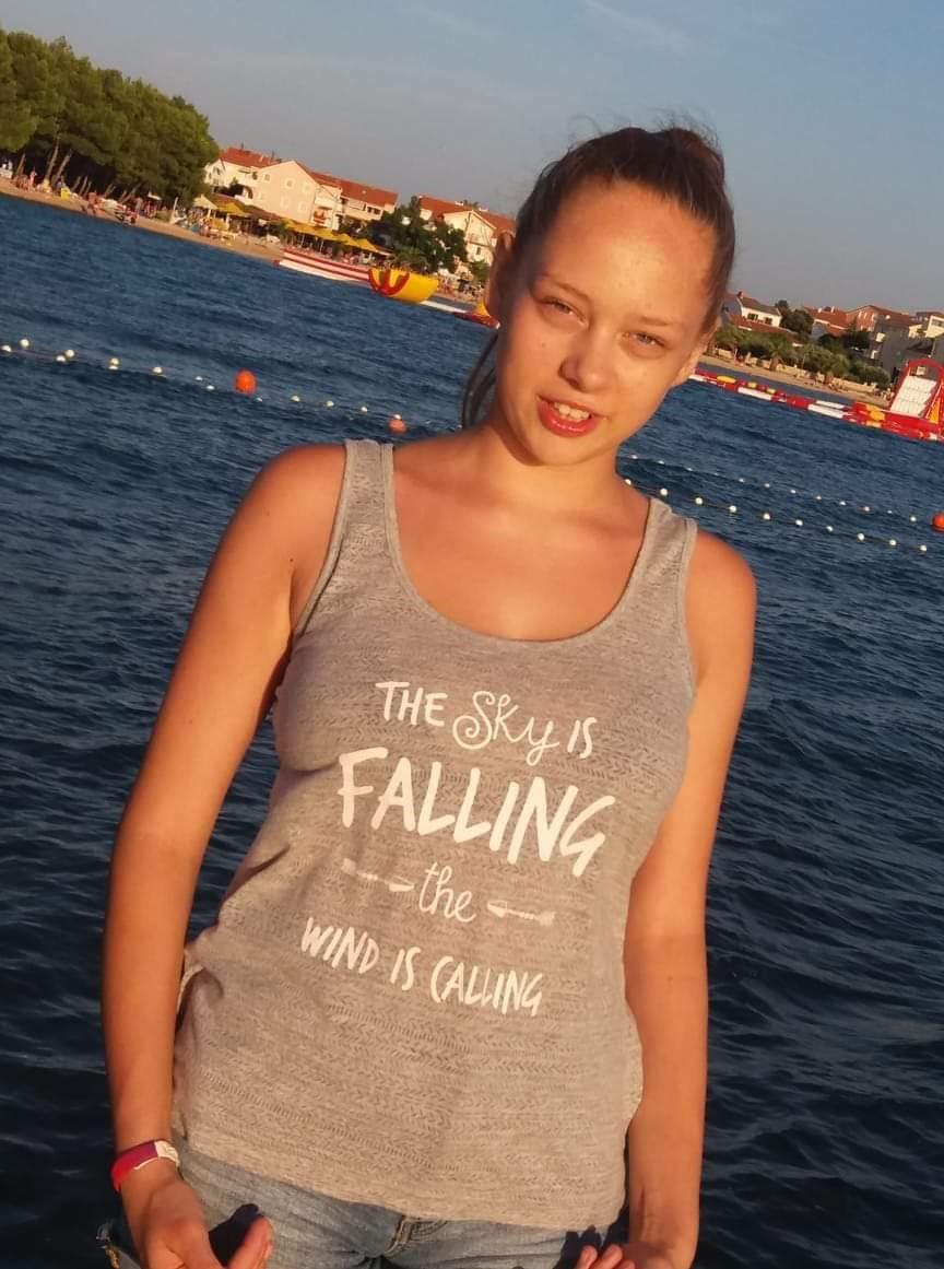 Preklic iskanja 13-letne Maje Pintarič