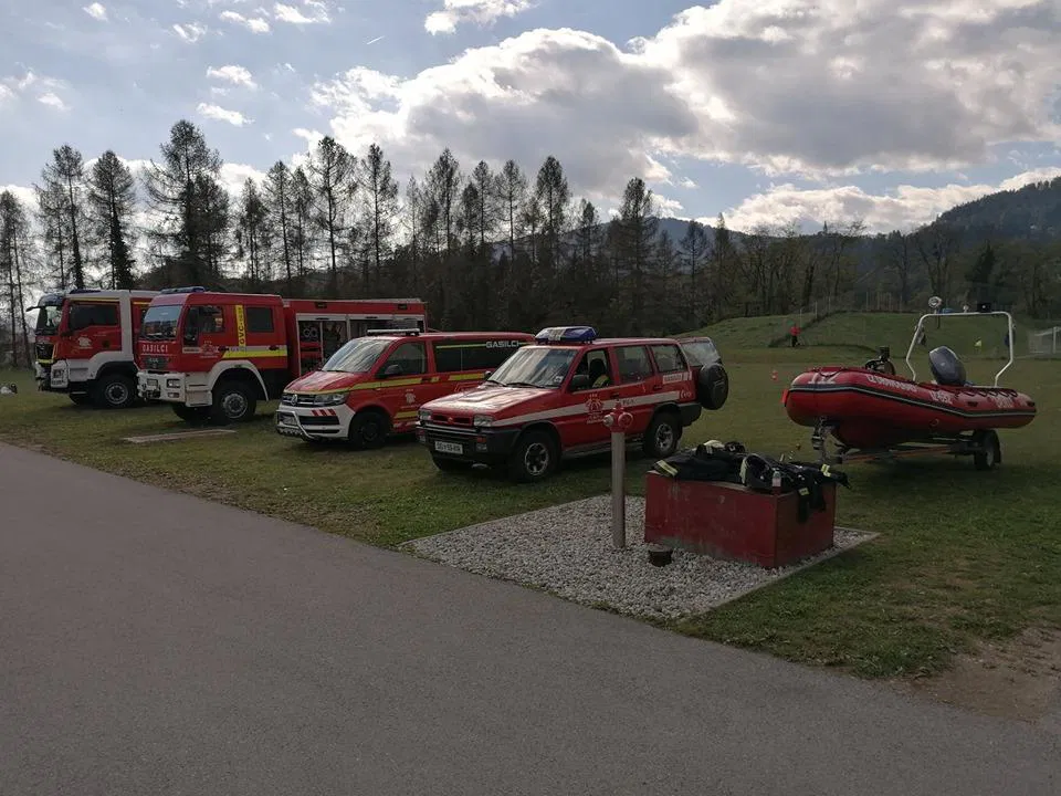 V Dravogradu zaradi gasilsko-reševalne vaje možnost oviranega prometa