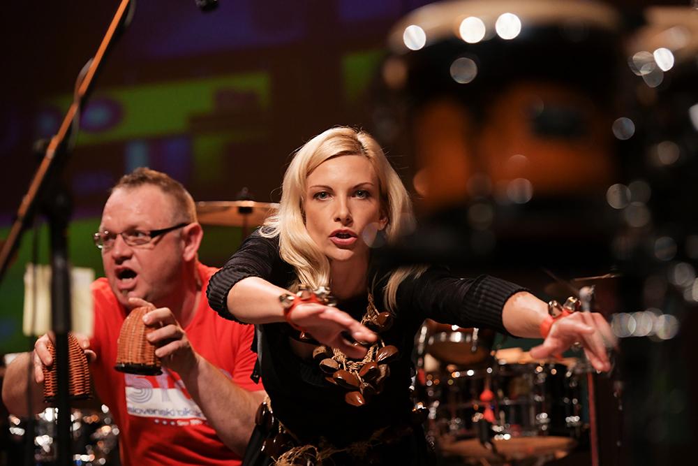 Minuli vikend je močno bobnelo in odmevalo v Velenju (FOTO)