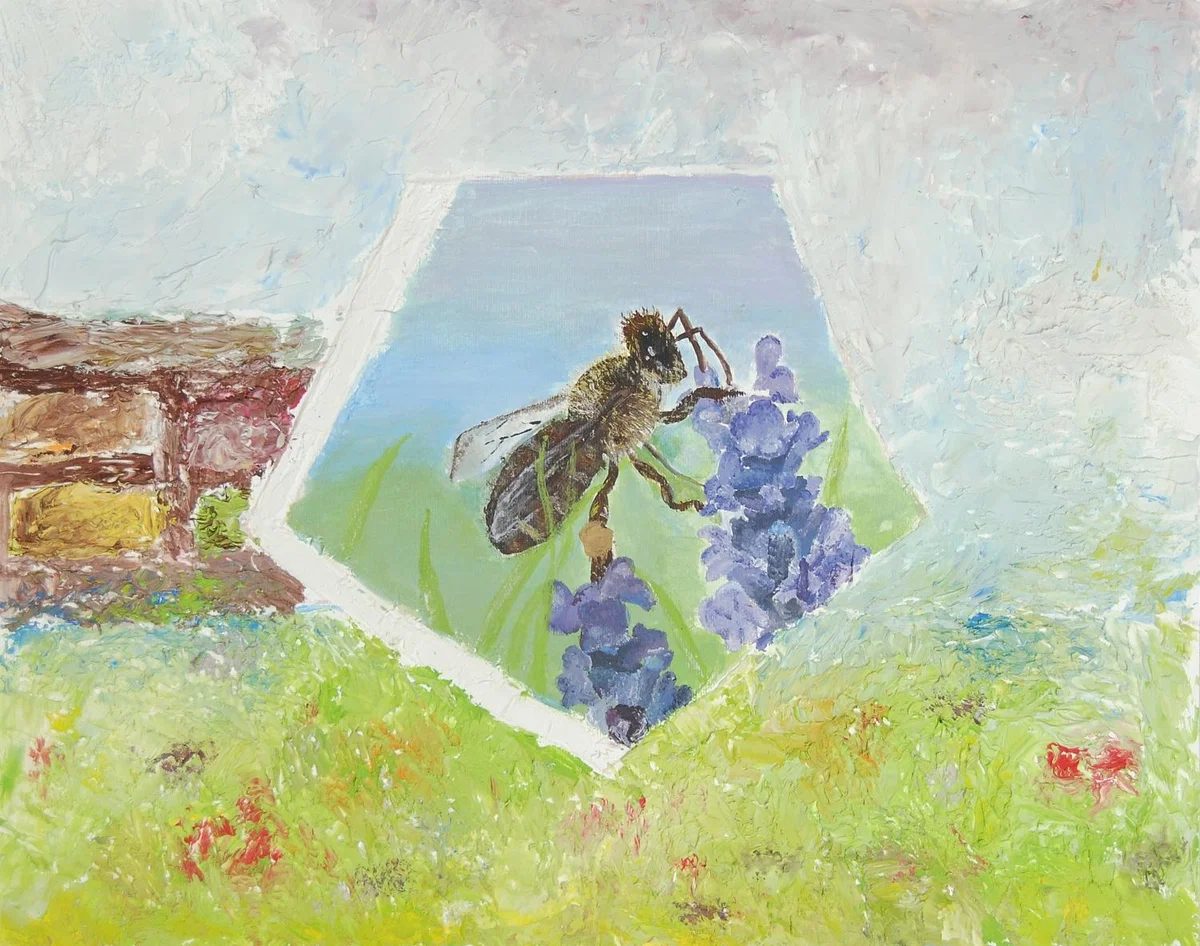 V KGLU bodo na ogled dela iz 27. natečaja Otroške risbe