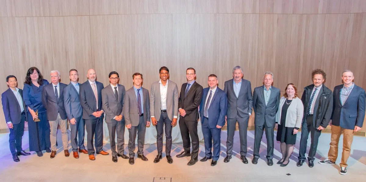 Novartis podelil nagrade za izstopajoče in trajne znanstvene dosežke, med prejemniki tudi slovenski znanstveniki (FOTO)