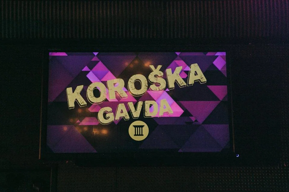 Koroška gavda ponovno združila Korošce v Ljubljani (FOTO)