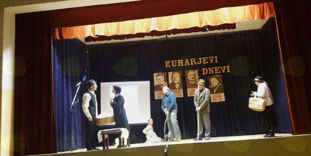 Ob 22. Kuharjevih dnevih predstavitev knjige Zamolčani rodoljub