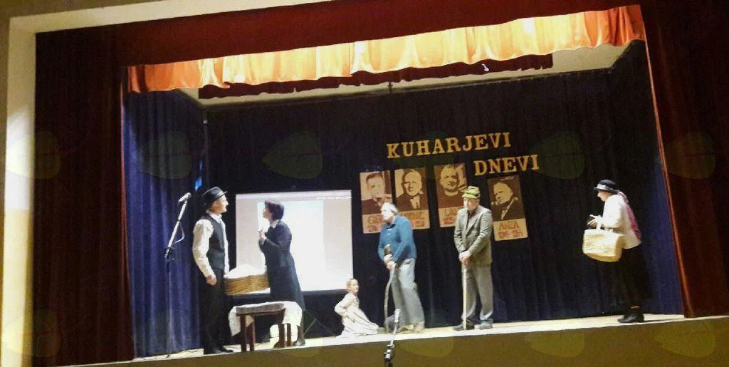 Ob 22. Kuharjevih dnevih predstavitev knjige Zamolčani rodoljub