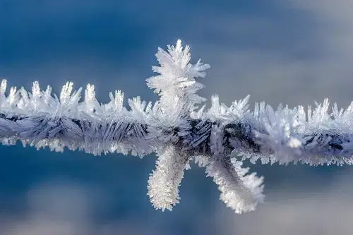 Zima se vrača, temperature bodo padle pod ledišče