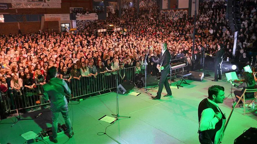 Tradicionalni Miklavžev koncert Koroškega radia