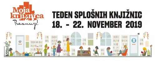 Teden slovenskih splošnih knjižnic