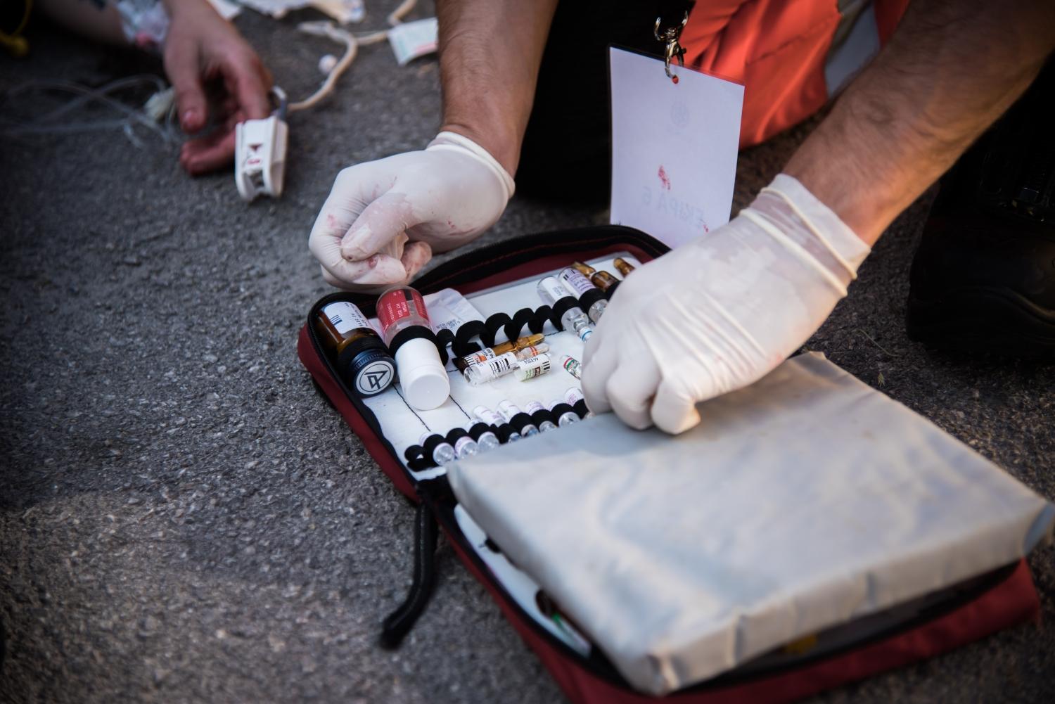 Prestižna mednarodna nagrada reševalnih inštruktorjev v slovenske roke