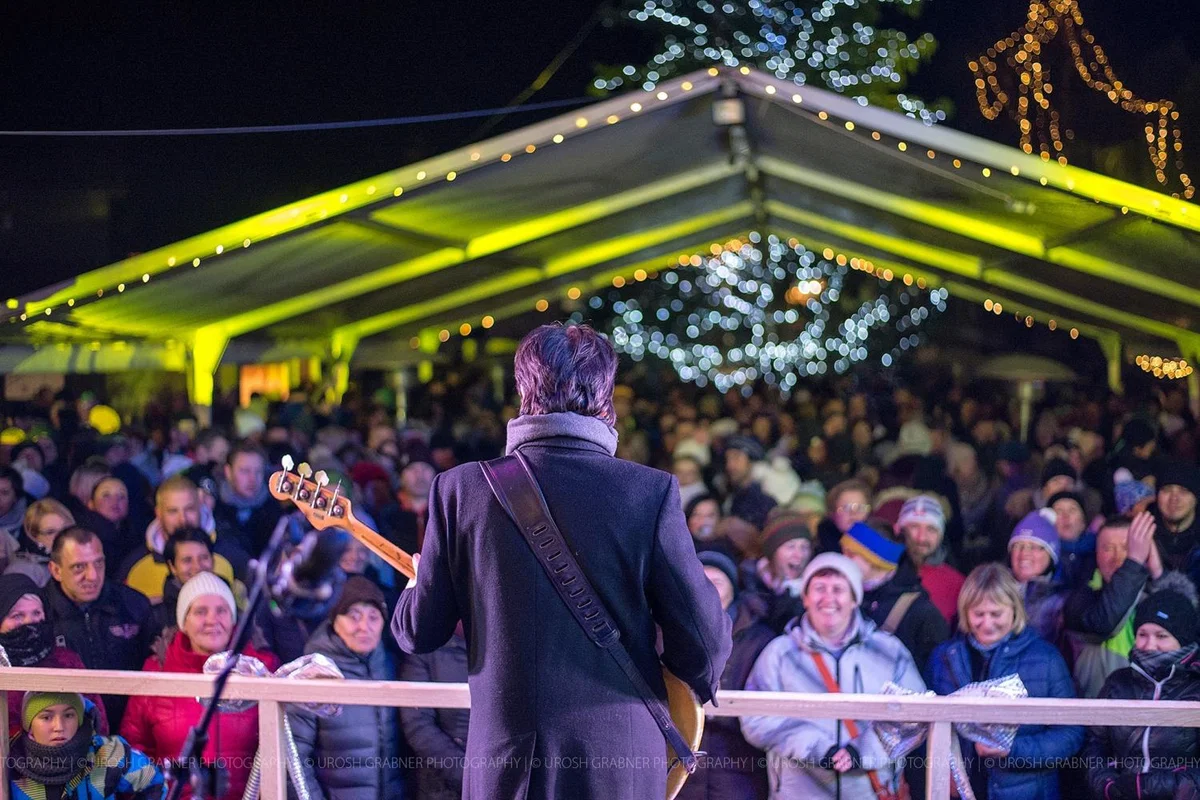 Tudi letošnji Veseli december v Mežici bo nepozaben