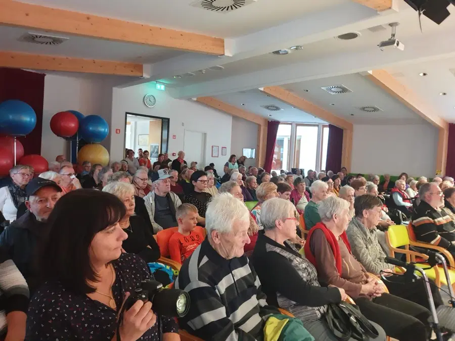 Stanka Vauh: "V letu polnoletnosti lahko že rečemo, da delujemo odgovorno in skrbno" (FOTO)