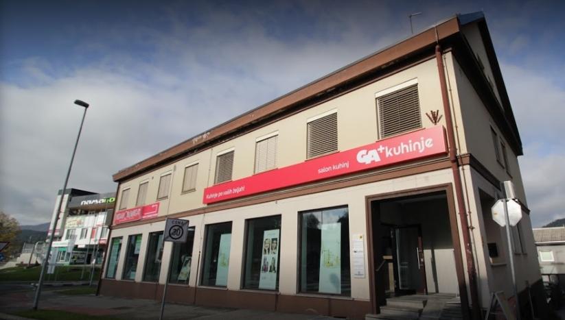 Brezplačen 3D izris vaše sanjske kuhinje na domu ali v novem GA+kuhinje salonu Slovenj Gradec (FOTO)