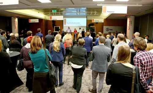 Novartis v Sloveniji zaokrožil leto 2020 z nazivom "Top Employer"