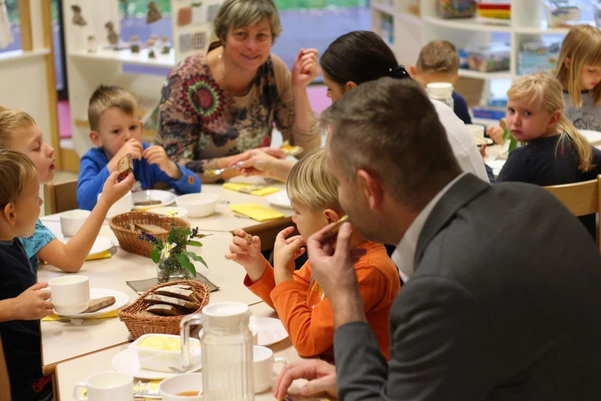 Dan slovenske hrane in tradicionalni slovenski zajtrk v Podgorju in Vuzenici (VIDEO in FOTO)