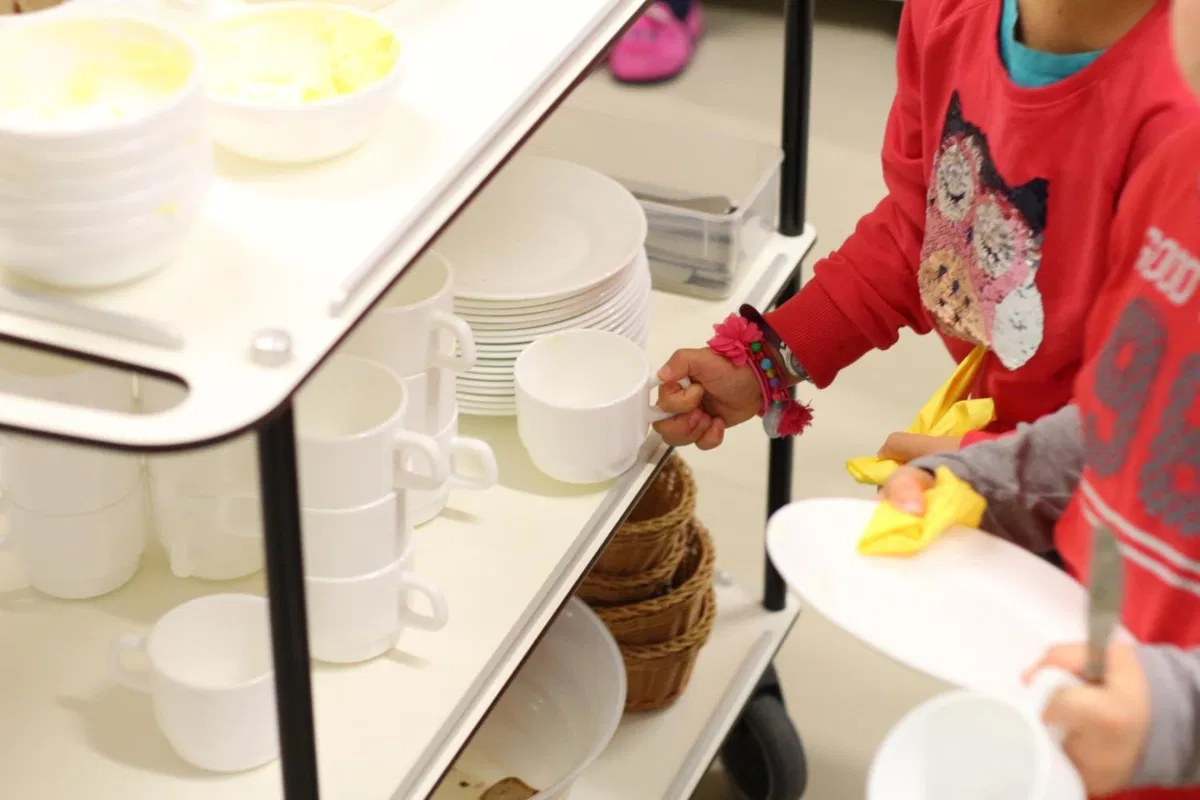 Na prevaljski osnovni šoli možno naročilo kosila za zunanje odjemalce