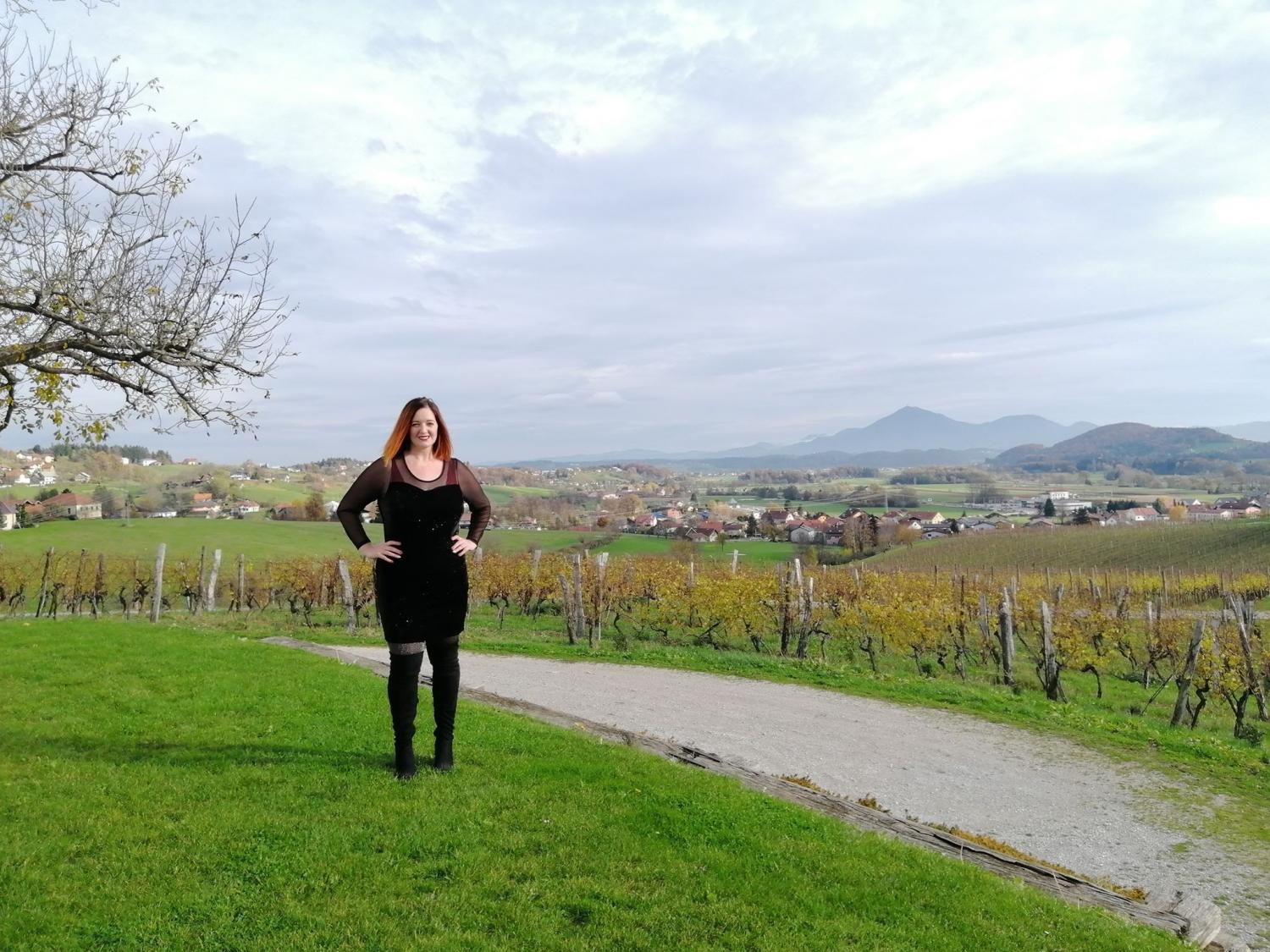 Mateja Kamnik v finalu “Glasbena zvezda Štajerske”