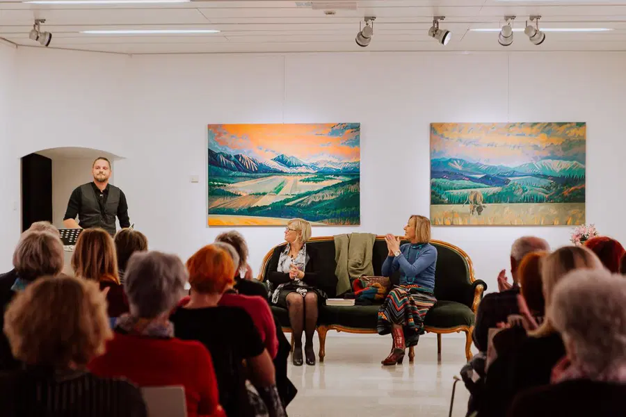 Knjižnica zori z vami (FOTO)