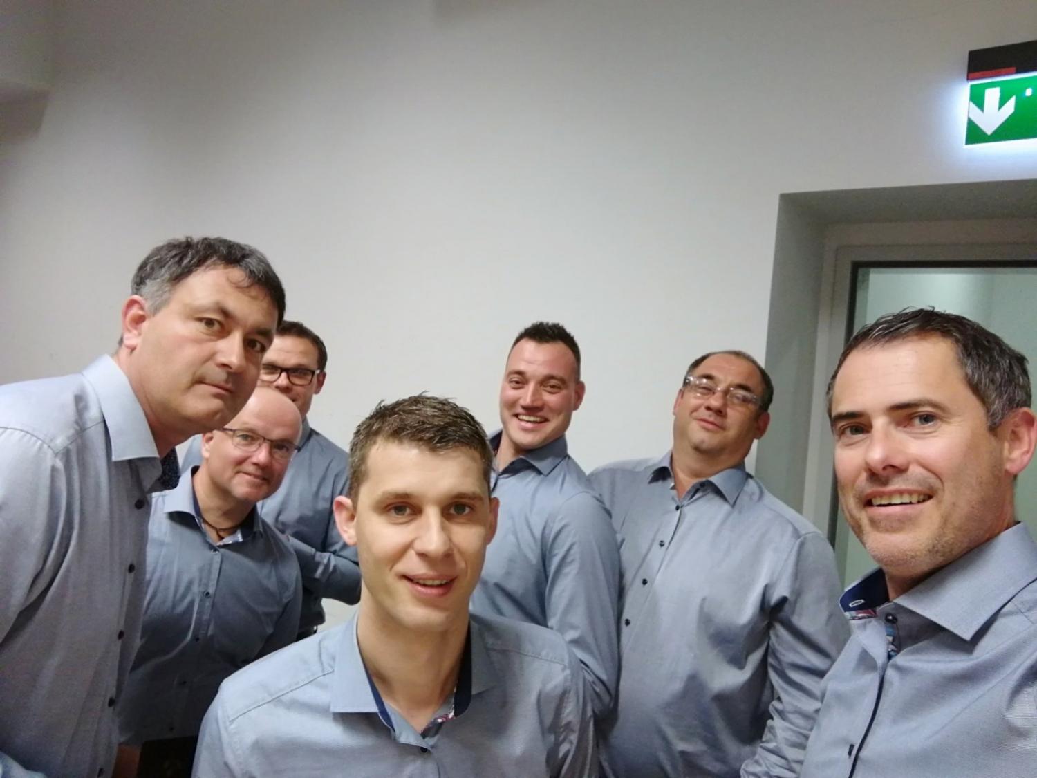 Dravograjski sekstet z gosti vabi na Vandranja 2019 (FOTO)