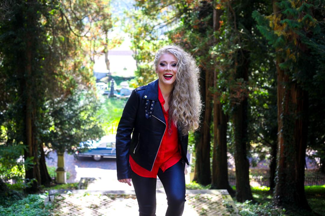 "Bravo, Dunja, ta priredba je pravi unikat!" so besede izvajalca originalne pesmi ob njenem prvencu (VIDEO)