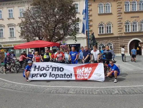 3. razvojna os: Jutri v DZ ponovno branje ključnega ukrepa za pričetek gradnje hitre ceste na Koroško (FOTO)