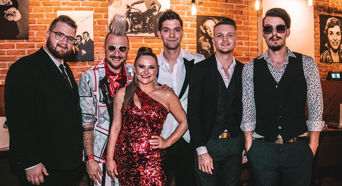 Poskočni predstavljajo nov duet: "Beli oblaki, bele snežinke" (VIDEO in FOTO)