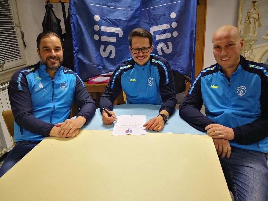 Izjemna okrepitev NK Fužinar: "Cilji so jasni in hkrati visoko zastavljeni"