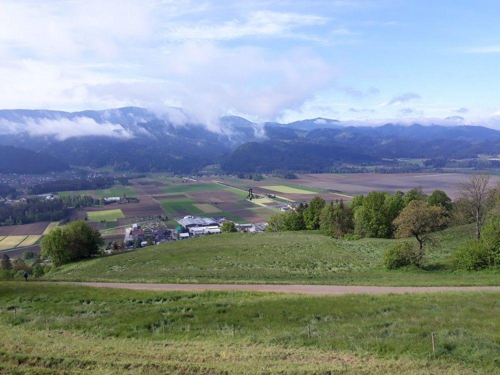 V Radljah testirajo sredstvo za zmanjšanje neprijetnih vonjav gnojevke (FOTO)