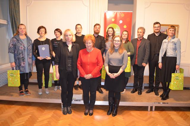 To so nagrajenci Regijskega tekmovanja odraslih pevskih zasedb od Celja do Koroške (FOTO)