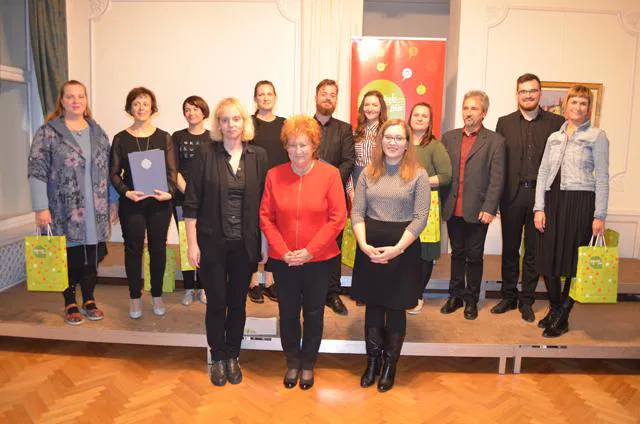 To so nagrajenci Regijskega tekmovanja odraslih pevskih zasedb od Celja do Koroške (FOTO)