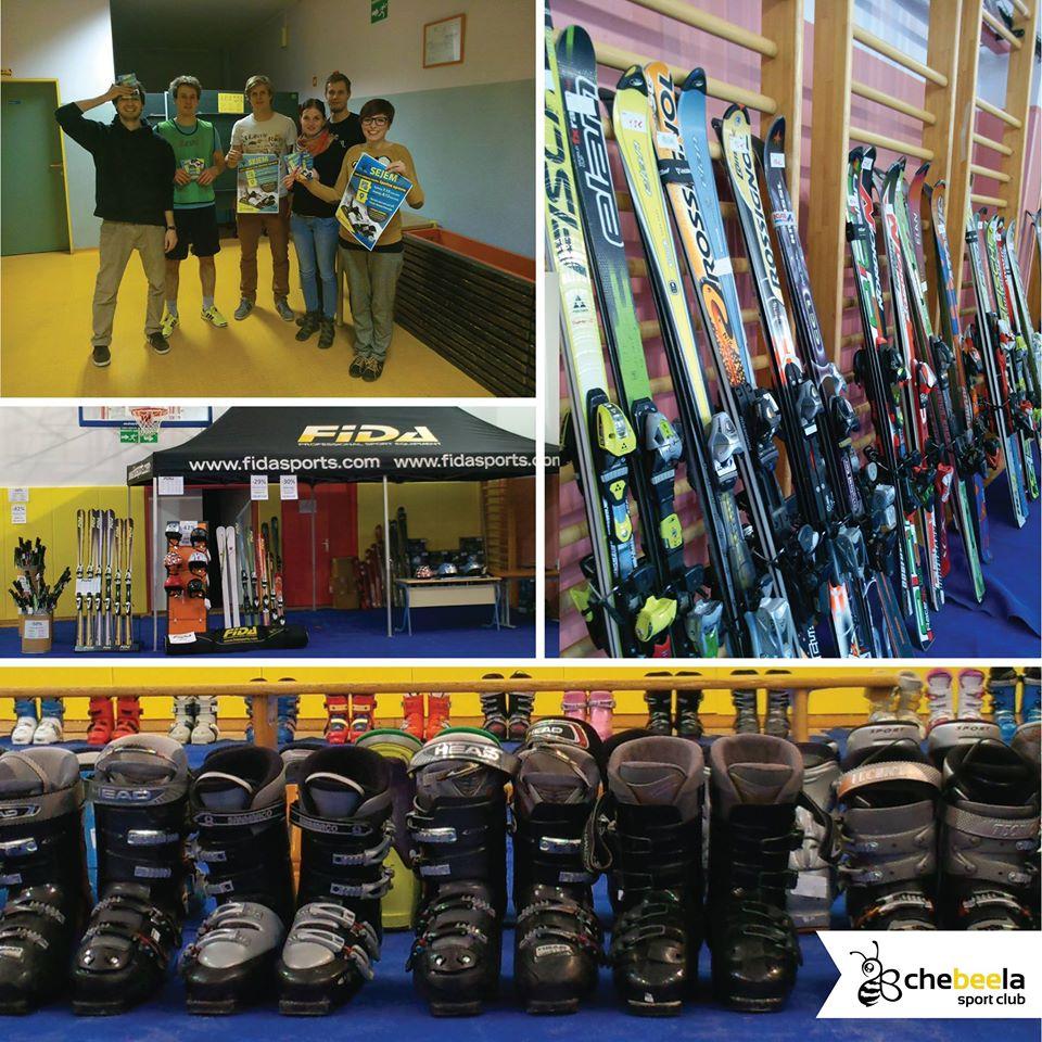Po rabljeno opremo na največji koroški zimsko-športni sejem na Prevalje