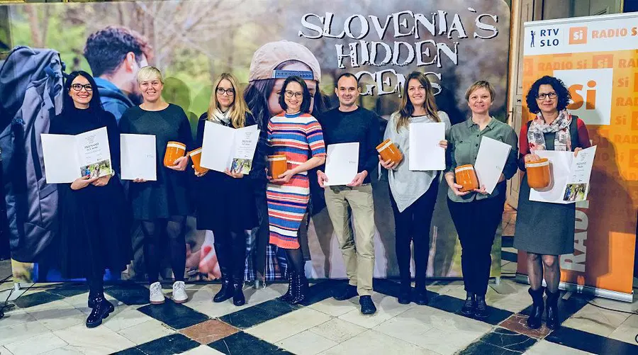 Velenjska 'podzemna jedilnica' med najboljšimi skritimi dragulji Slovenije (FOTO)